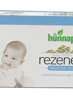 Anne & Bebek Rezeneli Karışık Bitki Çayı 30 ADET
