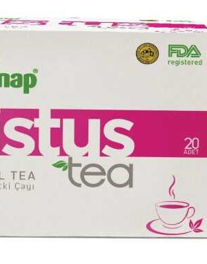 Cistus Tea Karışık Bitki Çayı 20 ADET
