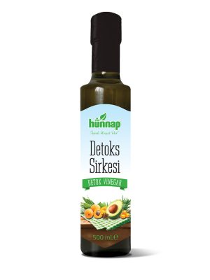 Detoks Sirkesi 500 ML