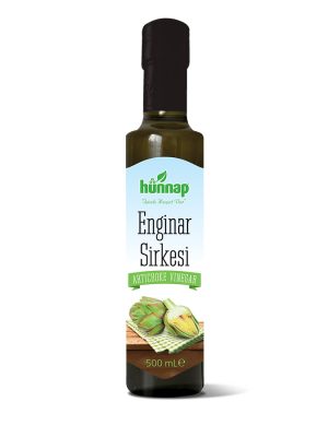 Enginar Sirkesi 500 ML