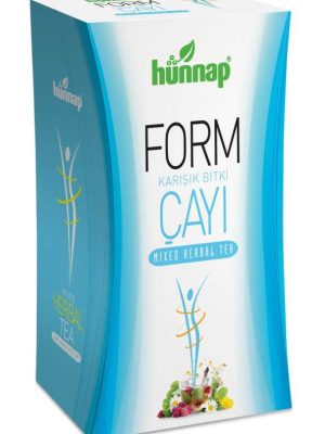 Form Karışık Bitki Çayı 30 ADET