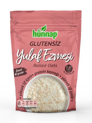 GLUTENSİZ YULAF EZMESİ İNCE KIYIM