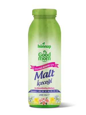 GOOD MOM MALTLI EMZİREN ANNELER İÇİN İÇECEK HURMALI