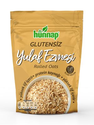 GLUTENSİZ YULAF EZMESİ