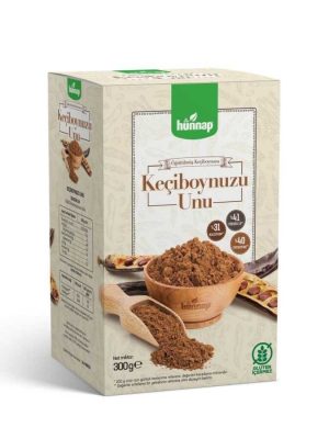 Keçiboynuzu Unu 300 GR