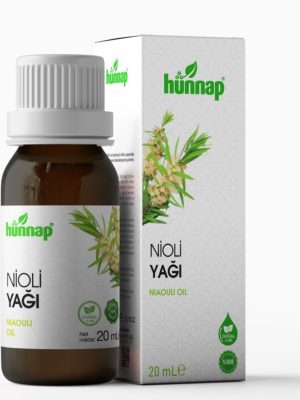 Nioli Yağı 20 ML